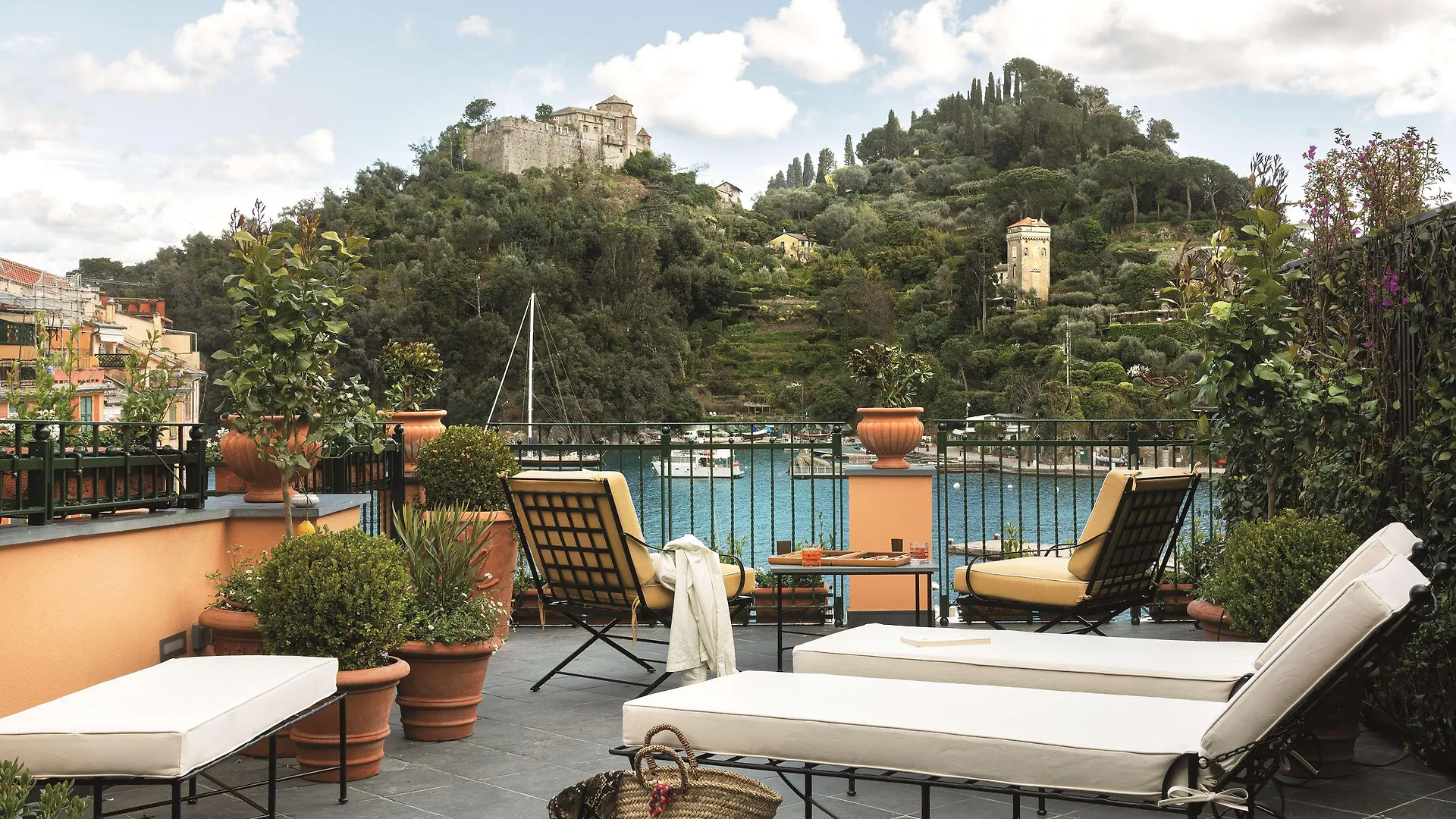 Splendido, A Belmond Hotel, Портофино 5*,  Италия