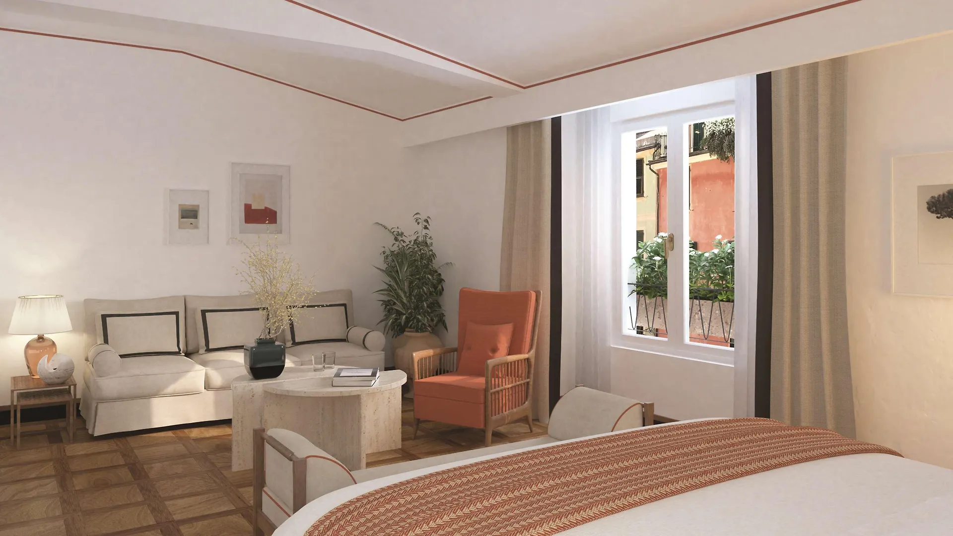 Splendido, A Belmond Hotel, Портофино Отель