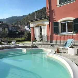 Villa Paola - Cinque Terre Unica! Pool E Ac!, Pignone